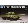Image de Trumpeter Maquette Char : Us T26e-4 Pershing 1952-Trumpeter