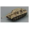 Image de Jagdtiger Il S.Pz.Jag.Abt.512 Camouflage Monochrome - Miniature D'avion Easy Model 9346105-Easy Model