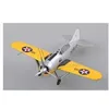 Image de Brewster F2a-2 Buffalo Vf-2 Uss Lexington Cv-2 19 - Miniature D'avion Easy Model Em36380-Easy Model