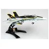 Image de F/A-18c Hornet Vfa-192 - Miniature D'avion Easy Model Em37116-Easy Model