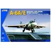 Image de Grumman A-6a / A-6e Intruder - Maquette D'avion Kinetic K48034-Kinetic