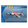 Image de Bae Sea Harrier Fa.2 - Maquette D'avion Kinetic K48041-Kinetic