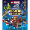 Image de LEGO Marvel Visual Dictionary by Amy Richau - Amy Richau