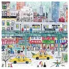 Image de PUZZLE - 500 PIECE:[TOS] MICHAEL STORRINGS NEW YORK CITY SUB