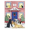 Image de PUZZLE - 1000 PIECE: CHRISTMAS COTTAGE SQUARE