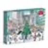 Image de Michael Storrings Snowfall on Park Avenue 1000 Piece Puzzle