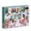 Image de Dog Gallery 1000 Piece Puzzle