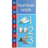 Image de Montessori: Number Work (Board Book) -