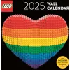 Image de 2025 Wall Calendar: LEGO -