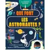 Image de Que Font Les Astronautes ?