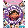 Image de Gabby Et La Maison Magique 300 Stickers & Activités