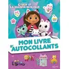 Image de Mon Livre D'autocollants Gabby Et La Maison Magique