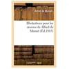 Image de Illustrations Pour Les Oeuvres De Alfred Musset