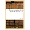 Image de Oeuvres ComplÃ¨tes De Sir Walter Scott - Tome 46