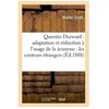 Image de Quentin Durward : Adaptation Et RÃ©duction Ã L'usage De La Jeunesse : Les Conteurs Ãtrangers