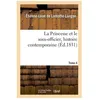 Image de La Princesse Et Le Sous-Officier, Histoire Contemporaine - Tome 4