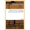 Image de Oeuvres de J. F. Cooper. T. 4 Lionel Lincoln - James Fenimore Cooper