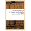 Image de Oeuvres IllustrÃ©es De M. EugÃ¨ne Scribe, La FÃ©e Aux Roses