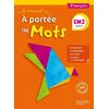 Image de FranÃ§ais Cm2 Cycle 3 Le Nouvel A PortÃ©e De Mots - Manuel De L'Ã©lÃ¨ve - Edition 2017