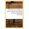 Image de L'homme Qui A Perdu Son Ombre, Histoire Merveilleuse De Pierre SchlÃ©mihl (Ãd.1869)