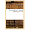 Image de Oeuvres Diverses Du Sieur D*** , (Ãd.1674)