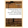 Image de La ForÃªt De SÃ©nart, Ou La Partie De Chasse De Henri Iv : OpÃ©ra-Comique En Trois Actes (Ãd.1826)
