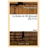 Image de Le ThÃ©Ã¢tre De Mr Quinault. Tome 2 (Ãd.1715)