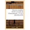 Image de Oeuvres ComplÃ¨tes De M. Le Vicomte De Chateaubriand.... T. 10, 2 (Ãd.1836-1839)