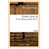 Image de ThÃ©Ã¢tre Choisi De F.-A. Duvert - Tome 5