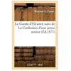 Image de Le Comte D'elcairet, Suivi De La Confession D'une Jeune Novice