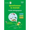 Image de Questionner Le Monde Ce2 - Guide PÃ©dagogique - Edition 2017