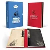 Image de Astérix Le Gaulois - Coffret Édition Anniversaire : Le Scénario - Les Planches Originales