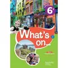 Image de Anglais 6e Lv1 Cycle 3 What's On - Edition 2017