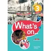 Image de Anglais 3e Cycle 4 A2 B1 What's On - Livre De L'élève - Edition 2017