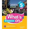 Image de Anglais 5e Cycle 4 What's On - Workbook - Edition 2017
