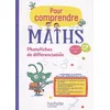 Image de Pour Comprendre Les Maths Cp Cycle 2 - Photofiches De Différenciation - Edition 2018