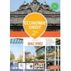Image de Economie-Droit 2de Bac Pro - Edition 2023