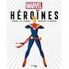 Image de Héroïnes Marvel - Collectif