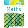Image de Maths 2de Bac Pro Services - Edition 2020