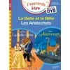 Image de La Belle Et La Bête - Les Aristochats