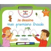 Image de Je Dessine Mes Premiers Tracés Maternelle - Avec Un Feutre Effaçable