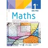 Image de Maths 1re Bac Pro - Groupements A Et B - Edition 2021