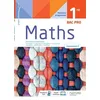 Image de Maths 1re Bac Pro - Groupement C - Edition 2021