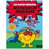 Image de Les Super Missions Des Monsieur Madame