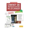 Image de Carnet De Pratique D'Ã©tude De La Langue Voie Professionnelle Niveau 2 - Edition 2023