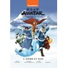 Image de Avatar, Le Dernier MaÃ®tre De L'air - Tome 5 - Nord Et Sud