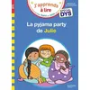 Image de J'apprends À Lire Avec Sami Et Julie - La Pyjama Party De Julie