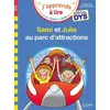 Image de J'apprends À Lire Avec Sami Et Julie - Sami Et Julie Au Parc D'attractions