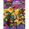 Image de Teenage Mutant Ninja Turtles : Mutant Mayhem - ActivitÃ©s Et Autocollants