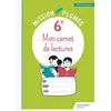 Image de Mon Carnet De Lectures 6e Mission Plumes - Edition 2023